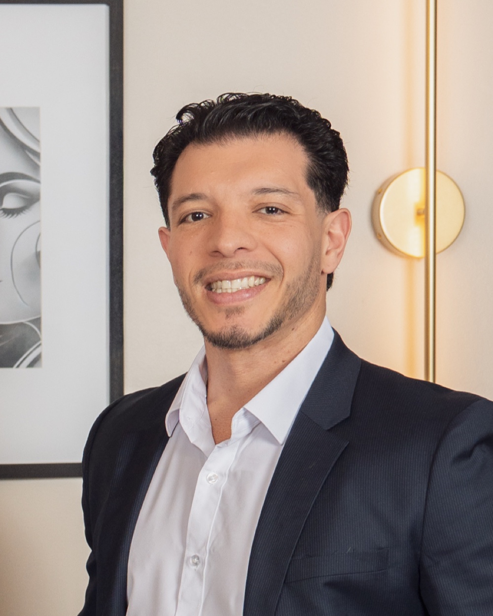 Oscar Munoz Jr., DNP, APN, CRNA